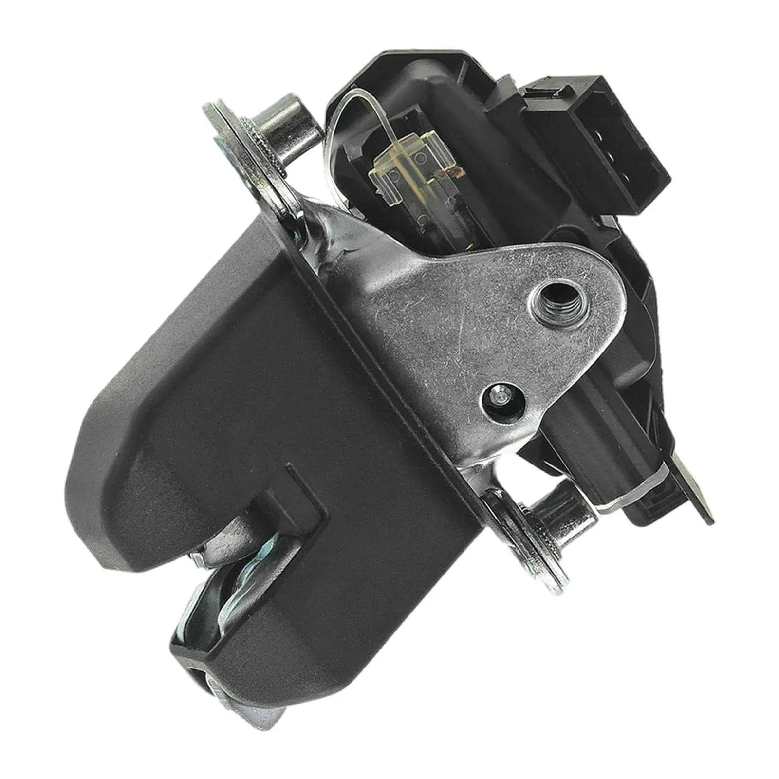 Kofferraum Verriegelung Für Skoda Für Fabia II 2007-2015 Für Roomster 2006-2015 5J0827501 Hinten Stamm Boot Deckel Lock Latch Antrieb Kofferraum Türschloss von LKRGBXA