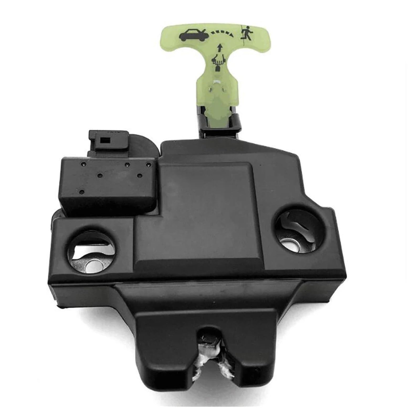 Kofferraum Verriegelung Für Toyota Für Camry 2007 2008 2009 2010 2011 Heckklappe Trunk Lock Latch Türschloss 64600-06060 64600-33160 Kofferraum Türschloss von LKRGBXA