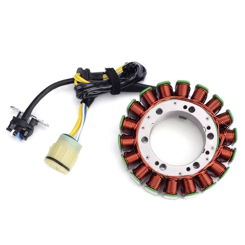 Motorrad-Zündspule Für Aprilia Für SL1000 Für Falco Für RSV1000 1998 1999 2000 2001 2002 2003 2004 2005 Generator Stator Spule AP0295830 Zündspulen Modul von LKRGBXA