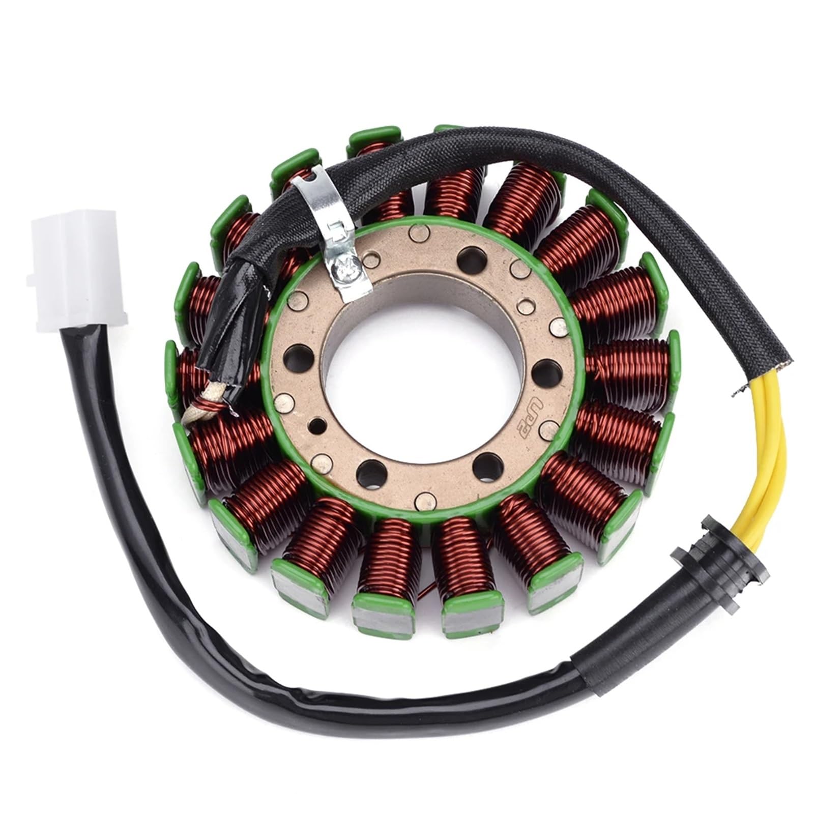 Motorrad-Zündspule Für CBR600 Für CBR 600 Für F4 1999 2000 Generator Lade Magneto Motor Generator Stator Spule 31120-MBW-611 31120MBW611 Zündspulen Modul von LKRGBXA