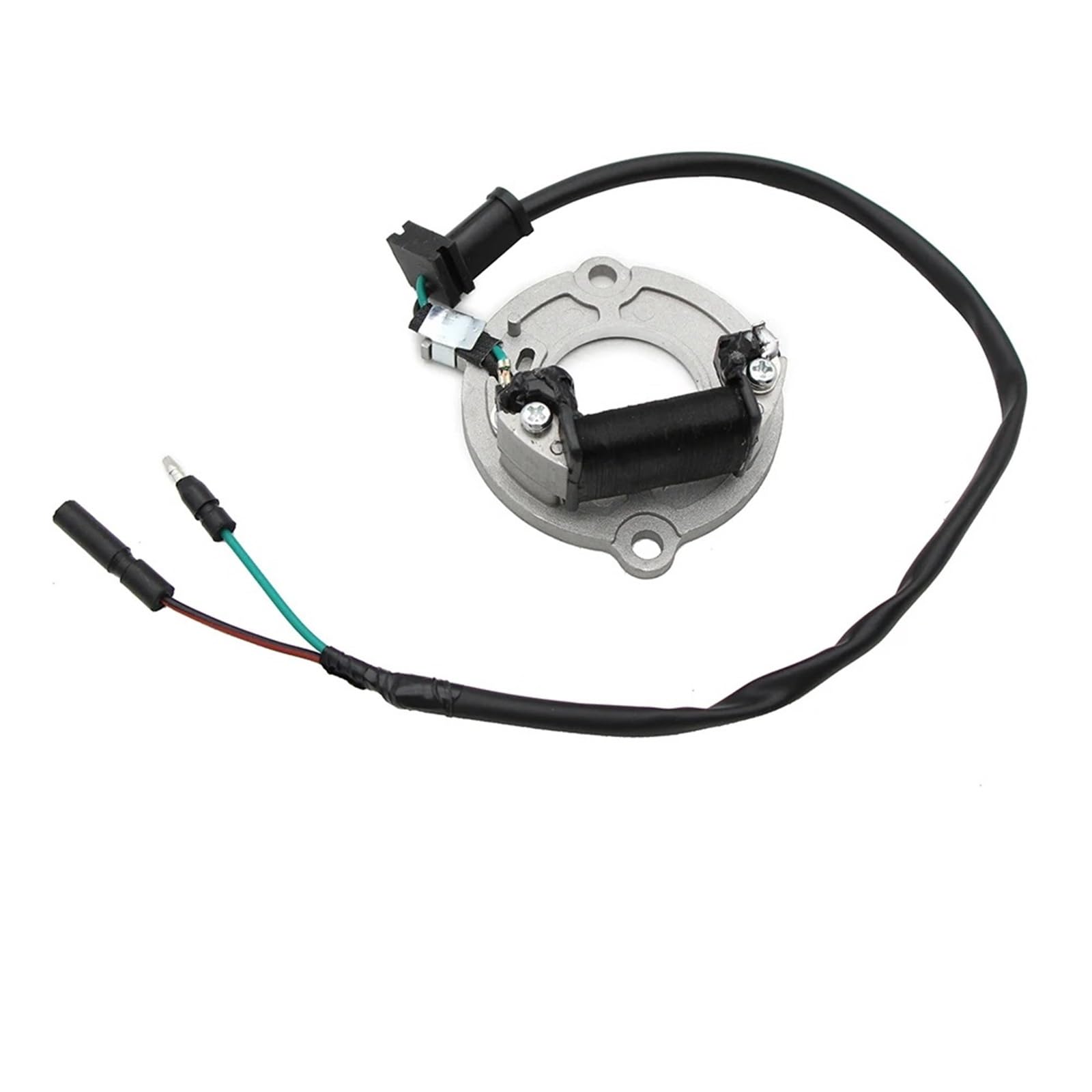 Motorrad-Zündspule Für CR80 Für CR80R Für CR85 Für CR85R 1986 1987 1988 1989 1990 1991 1992 1993-2004 Motorradgenerator Magneto Statorspule 31120-GC4-600 31120-GBF-831 Zündspulen Modul von LKRGBXA