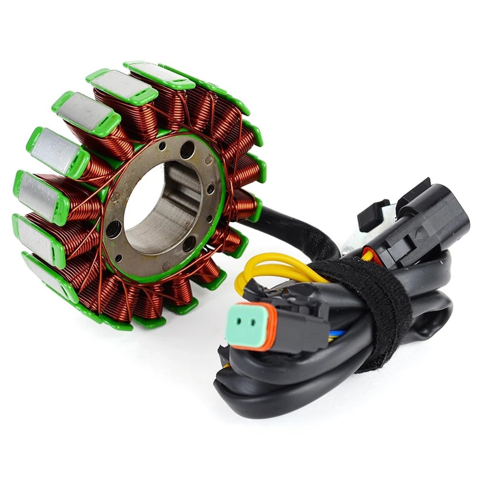 Motorrad-Zündspule Für Can-Am Für DS450 2008 2009 2010 2011 2012 2013 2014 2015 Motorrad Zündung Magneto Stator Spule 420296323 Zündspulen Modul von LKRGBXA