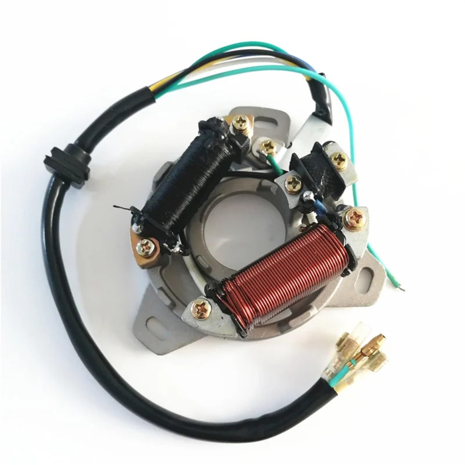 Motorrad-Zündspule Für MB5 Für MB50 Für MT50 Für MT 50 80cc Motorrad Komplette CDI Stator Platte Zündspule Zündspulen Modul von LKRGBXA