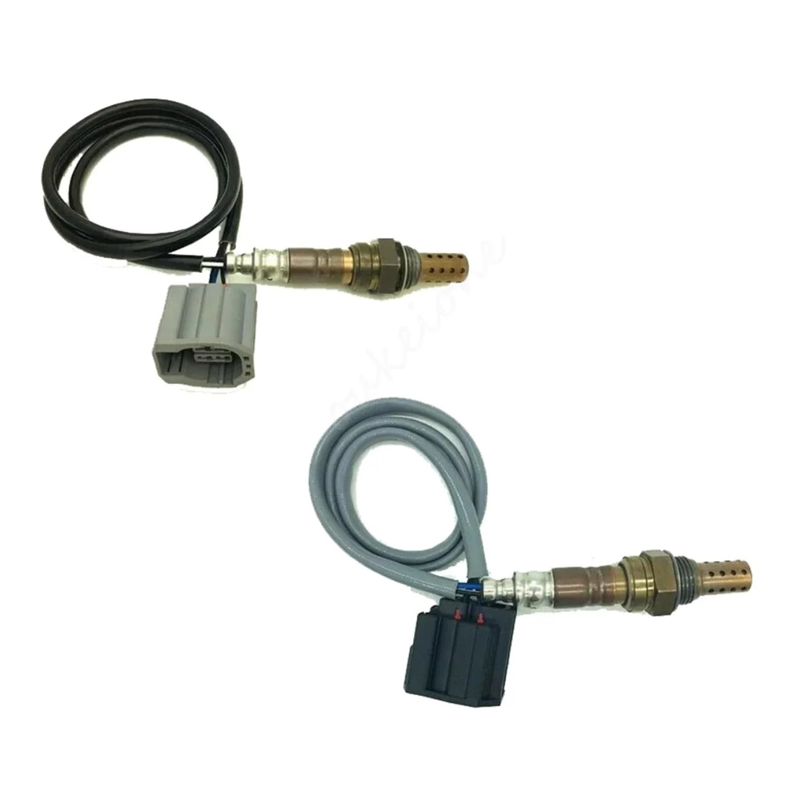 Sauerstoffsensor 2 Stück Für Mazda 3 BK 1,4 L 1,6 L 2003 2014 2015 Sauerstoff O2 Sensor Upstream Downstream Z60118861 Z60218861 Auto Ersetzen Teile Zubehör Lambdasonden von LKRGBXA