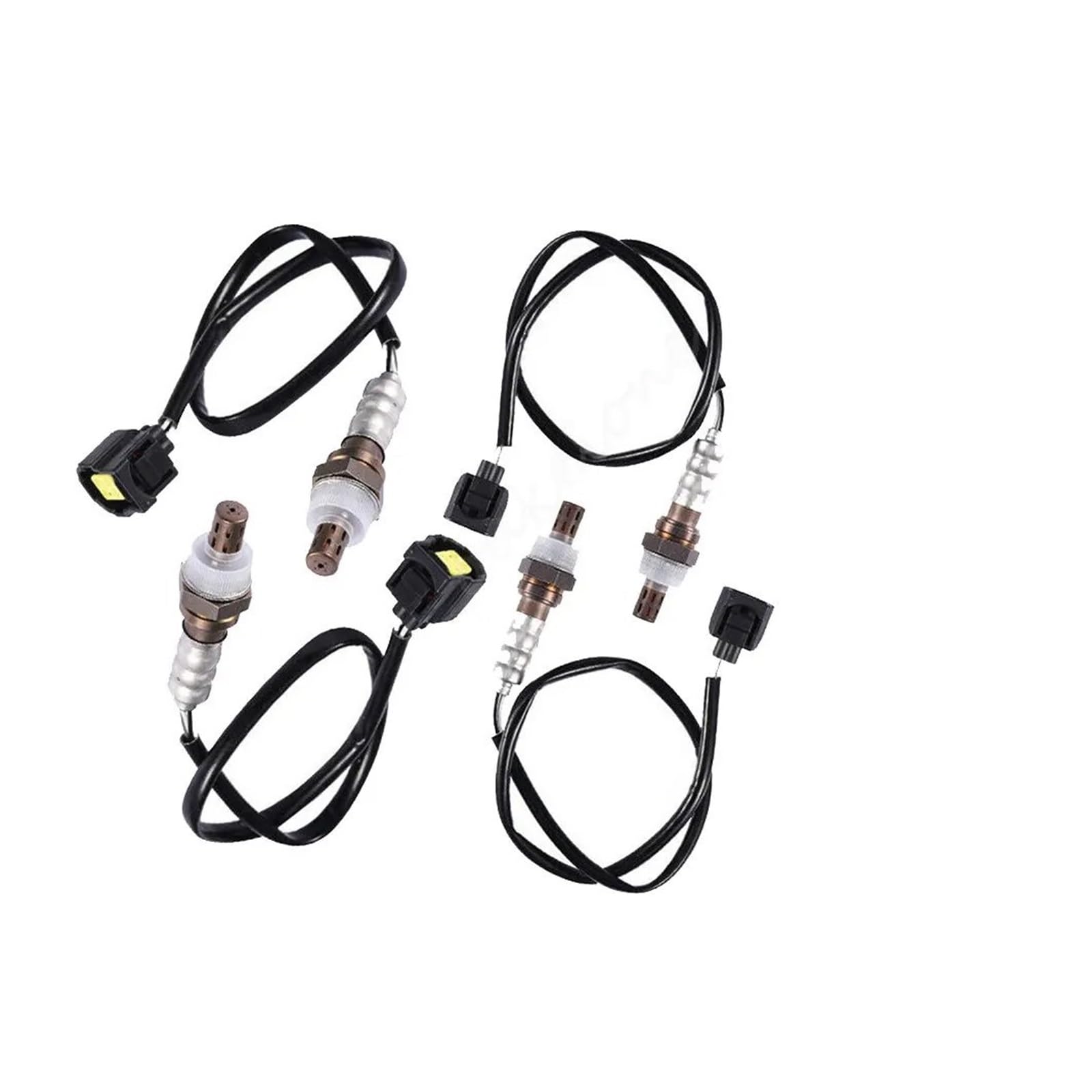 Sauerstoffsensor 4 Stück Für Jeep Für Liberty Für Grand Für CherokeeFür Commander Für Dodge Für Durango Für Ram 1500 Sauerstoff O2 Sensor 234-4274 234-4593 Lambdasonden von LKRGBXA