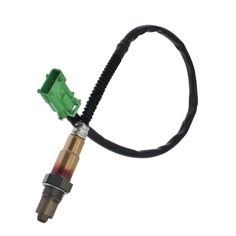 Sauerstoffsensor Für Peugeot 306 307 308 Auto Zubehör OEM 0258006027 Sauerstoff Sensor Lambdasonden von LKRGBXA