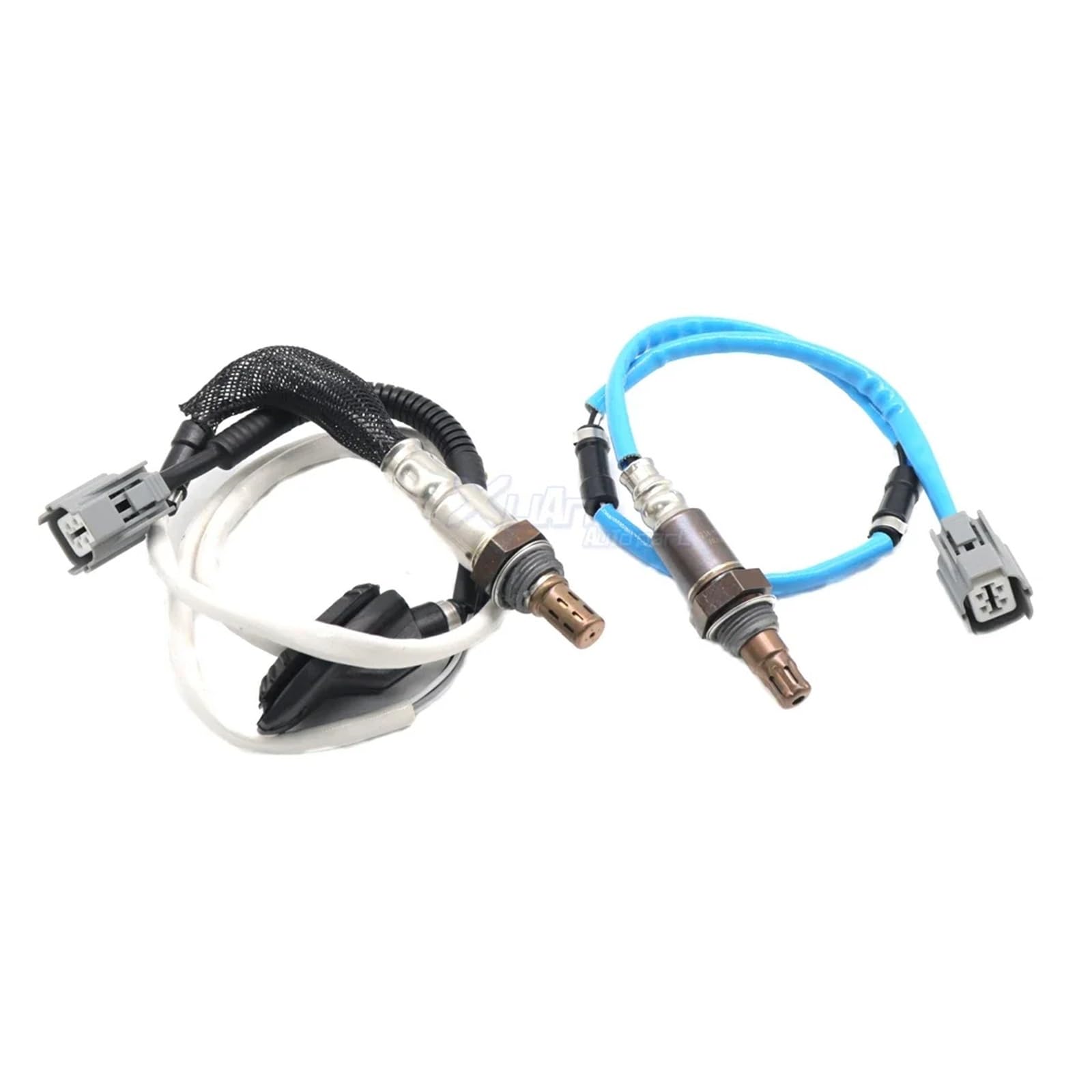 Sauerstoffsensor Vorne Hinten Luft Kraftstoff Verhältnis Lambda O2 Sauerstoff Sensor Für Für TSX Für Accord 03-08 36531RBB003 36532RADL11234-9066 234-4363 Lambdasonden von LKRGBXA