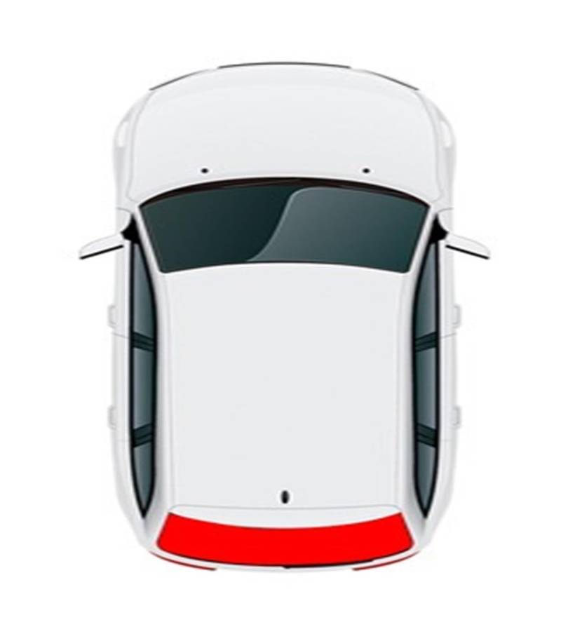 Sonnenblende Benutzerdefinierte Magnetische Autofenster Sonnenschutz Für A4 Für Avant B6 2000-2006 Für Allroad Wagon Vorhang Mesh Frontscheibe Rahmen Vorhang Autofenster(Back Window) von LKRGBXA