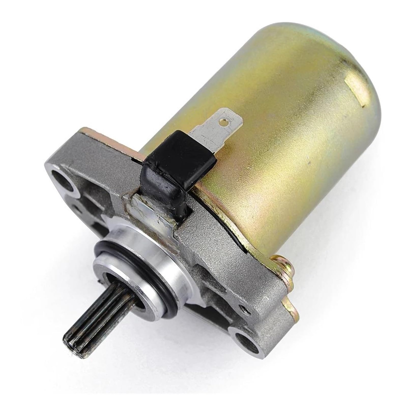 Starter Motor Roller 11 Zähne Elektrischer Anlasser Für Piaggio 50 Für Free Für Fly Für Liberty Für Nrg Für Sfera Für Typhoon 82530R IP33165 24639001 Starter/Anlasser von LKRGBXA