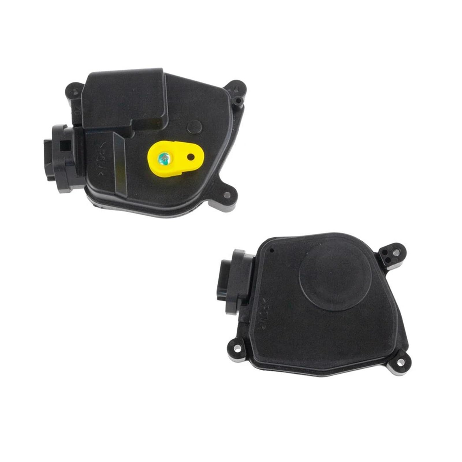 Türschloss Für Kia Für Rio Für Rio5 1.6L L4 2006-2011 95735-1G020 Vorne Hinten Links Rechts Auto Türschloss Antrieb Latch Motor Zentralverriegelung Stellelement(Rear Left) von LKRGBXA