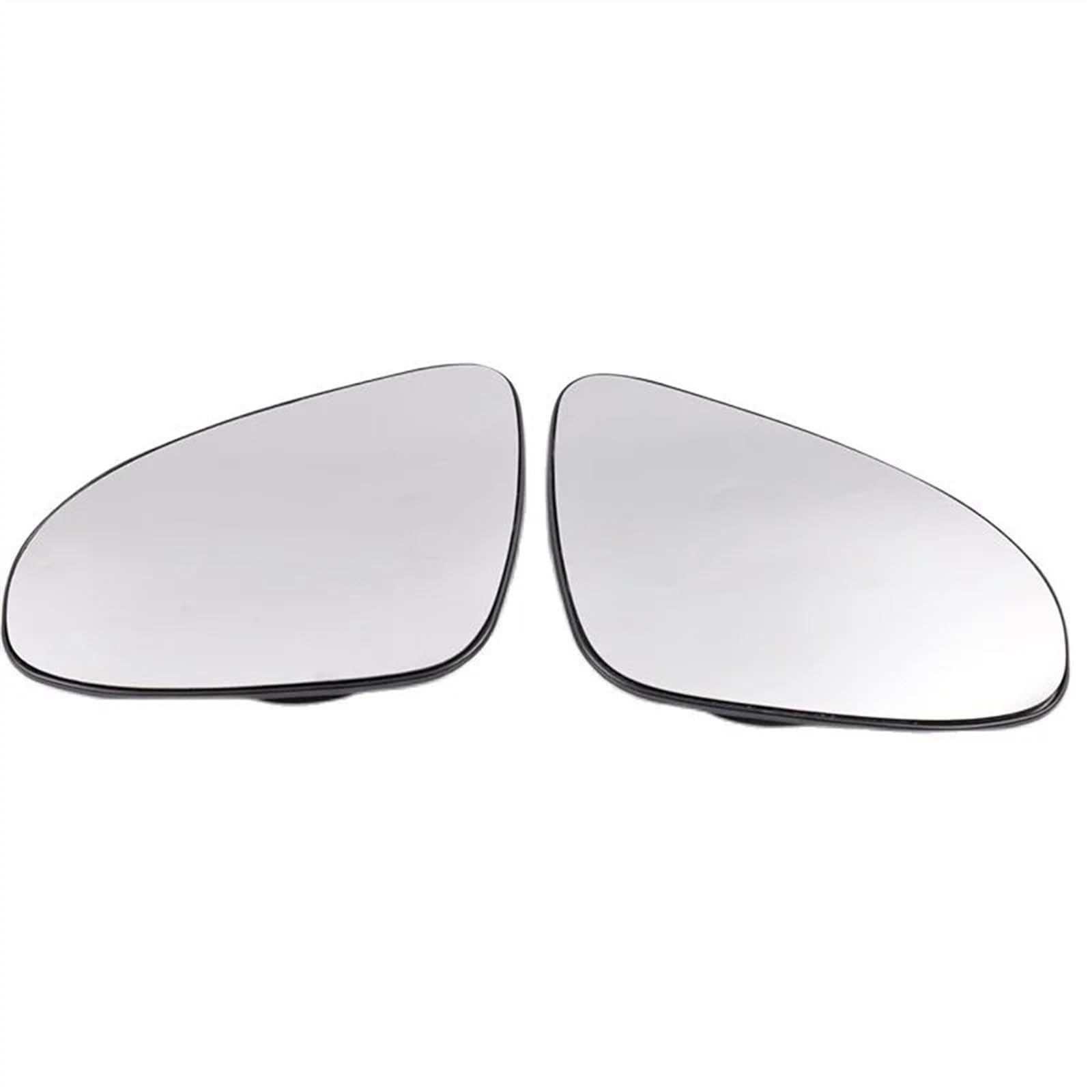 Türspiegelglas Außenspiegel Für Toyota Für Yaris 2012 2013 2014 2015 2016 2017 2018 2019 Auto Beheiztes Spiegelglas Auto Linkes/rechtes Seitenspiegelglas Ersatzspiegelglas von LKRGBXA