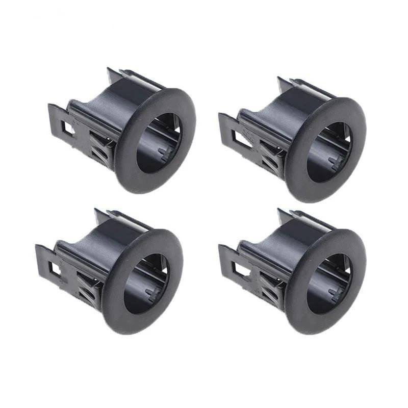 Vorne Hinten Parksensor 1/4 Stück 7G9T-15K859-AD Reverse Parkplatz Sensor Halter Unterstützung Halterung PDC Sensor Abdeckung Für Ford Für Mondeo Auto Parken Sensor(4 Pieces) von LKRGBXA