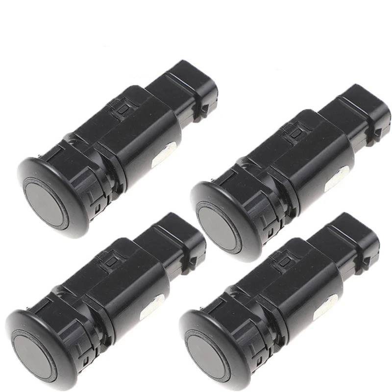 Vorne Hinten Parksensor 1 Stück/4 Stück Auto PDC Parkplatz Sensor 95720-1M010 Für Hyundai Auto Parken Sensor(4 Pieces) von LKRGBXA