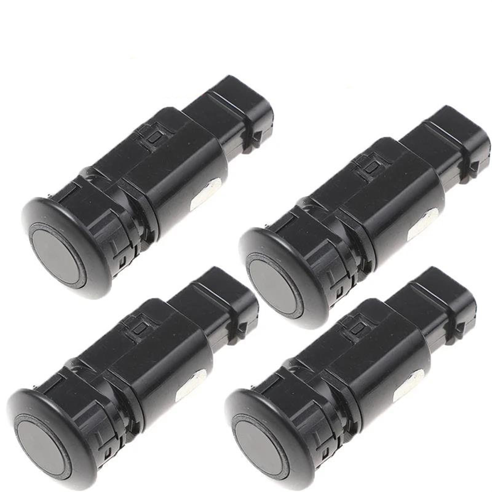 Vorne Hinten Parksensor 1 Stück/4 Stück Auto PDC Parkplatz Sensor 95720-1M010 Für Kia Auto Parken Sensor(4 Pieces) von LKRGBXA