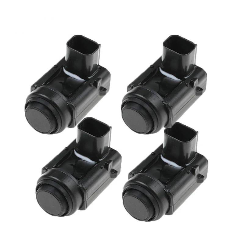 Vorne Hinten Parksensor 1 Stück/4 Stück PDC Parkplatz Sensor Parktronic 12787793 Für Opel Für Astra H Auto Zubehör Auto Parken Sensor(4 Pieces) von LKRGBXA