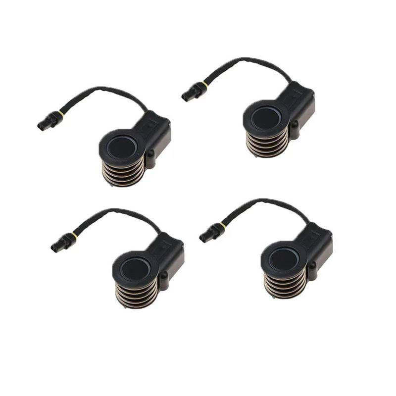 Vorne Hinten Parksensor 10CA0212A PDC Parkplatz Sensor Parktronic Für Mazda 3 BK Für Saloon Auto Parken Sensor(4 Pieces) von LKRGBXA