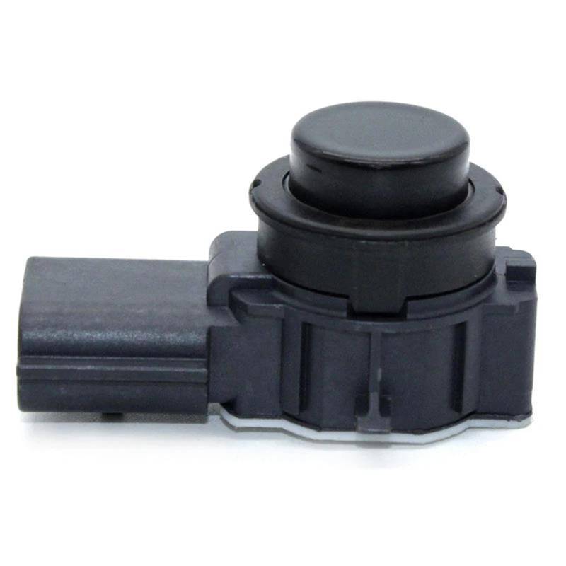 Vorne Hinten Parksensor 253A46778R PDC Parkplatz Sensor Radar Farbe Schwarz Für Megane IV Für Sport Für Tourer 1,3 Für TCE 2018 Auto Parken Sensor von LKRGBXA