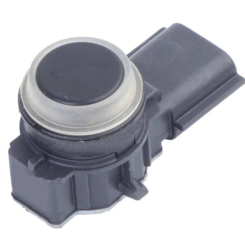 Vorne Hinten Parksensor 253A49995R PDC Parkplatz Sensor Für Clio IV Für Captur Für Espace V Für Kadjar Für Koleos II Für Talizman Für Megane Für Scenic IV Auto Parken Sensor(1 Piece) von LKRGBXA