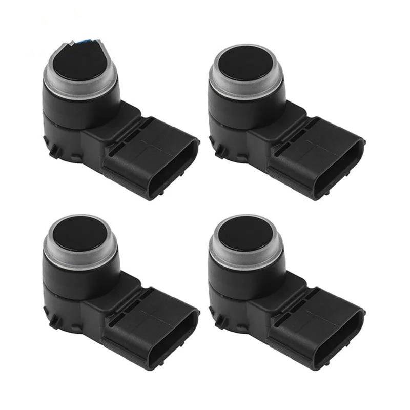 Vorne Hinten Parksensor 39680TV0E011M1 5 Pins Umkehr PDC Parkplatz Sensor Parktronic Für CR-V Für Civic Auto Parken Sensor(4 Pieces) von LKRGBXA