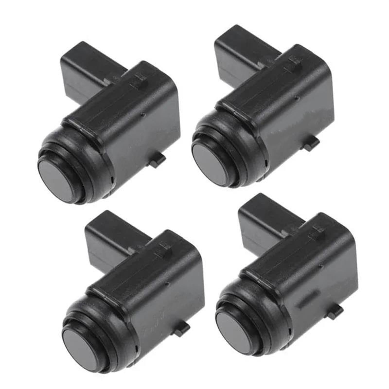 Vorne Hinten Parksensor 3D0998275A Für Bora PDC Parkplatz Sensor 1U0919275 1K0919275 1J0919275 Auto Parken Sensor(4 Pieces) von LKRGBXA