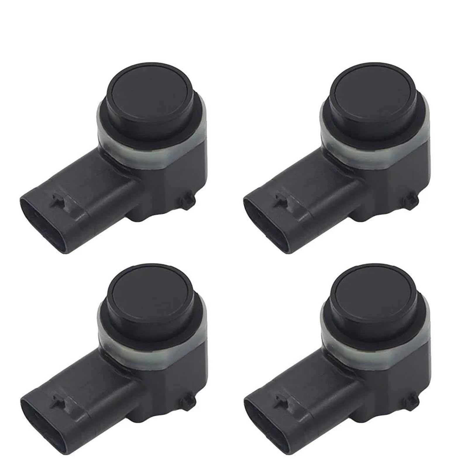 Vorne Hinten Parksensor 4 Teile/los PDC Parkplatz Sensor Parktronic 4H0919275 3C0919275 Für A4 Für A5 Für Q3 S4 S5 Für Q7 Auto Parken Sensor von LKRGBXA