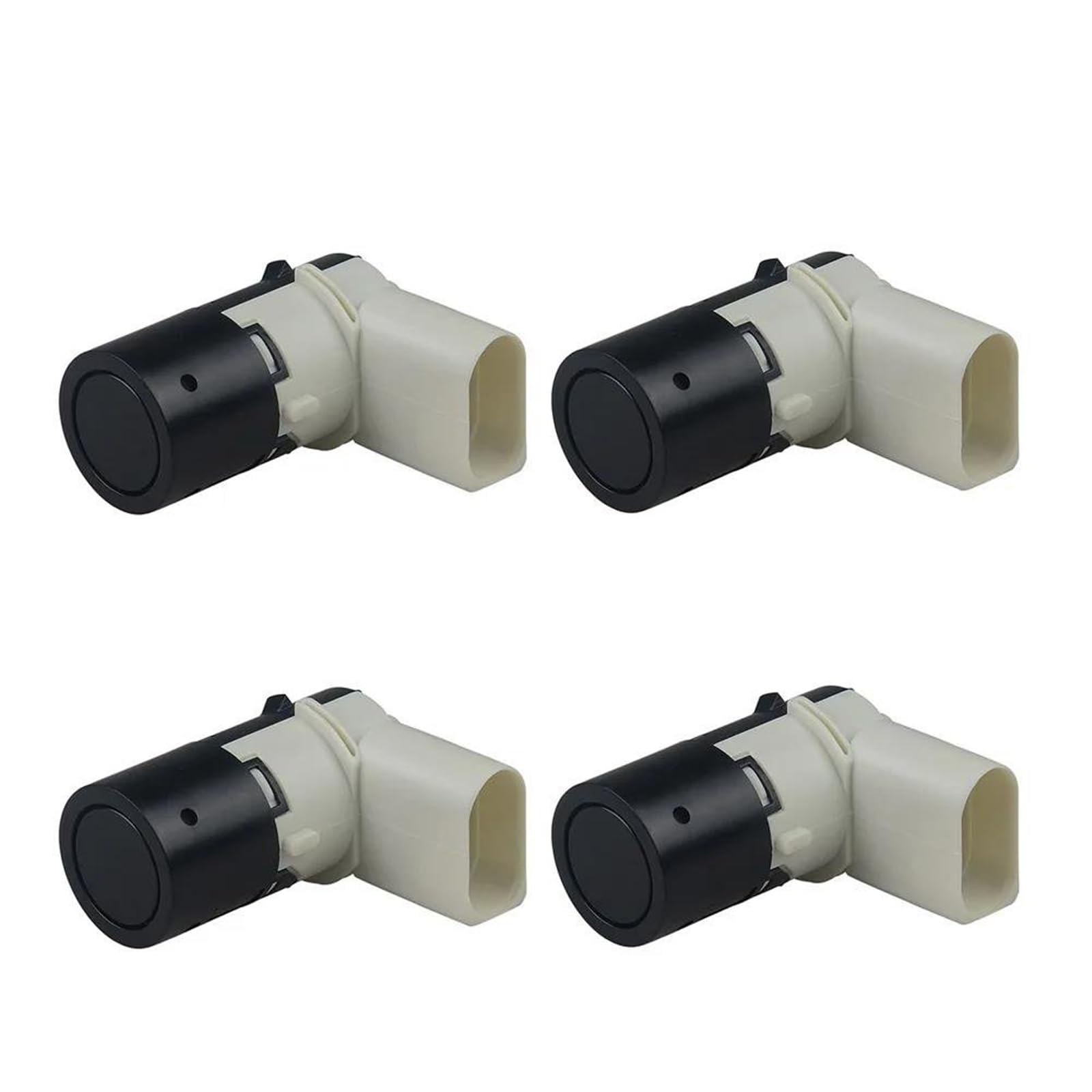 Vorne Hinten Parksensor 4 Teile/los PDC Parkplatz Sensor Parktronic Für A6 Für C5 C6 2002-2011 Für A4 2007-2009 Für A8 2003-2010 Auto Styling Auto Parken Sensor von LKRGBXA