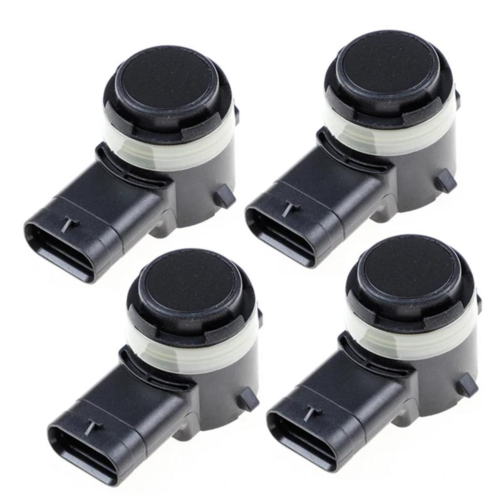 Vorne Hinten Parksensor Auto Auto Zubehör PDC Parkplatz Sensor Parktronic Für I3 I8 Für X1 Für X4 Für X5 F15 F16 7 Für Serie G11 G12 66209274427 Auto Parken Sensor(4 Pieces) von LKRGBXA