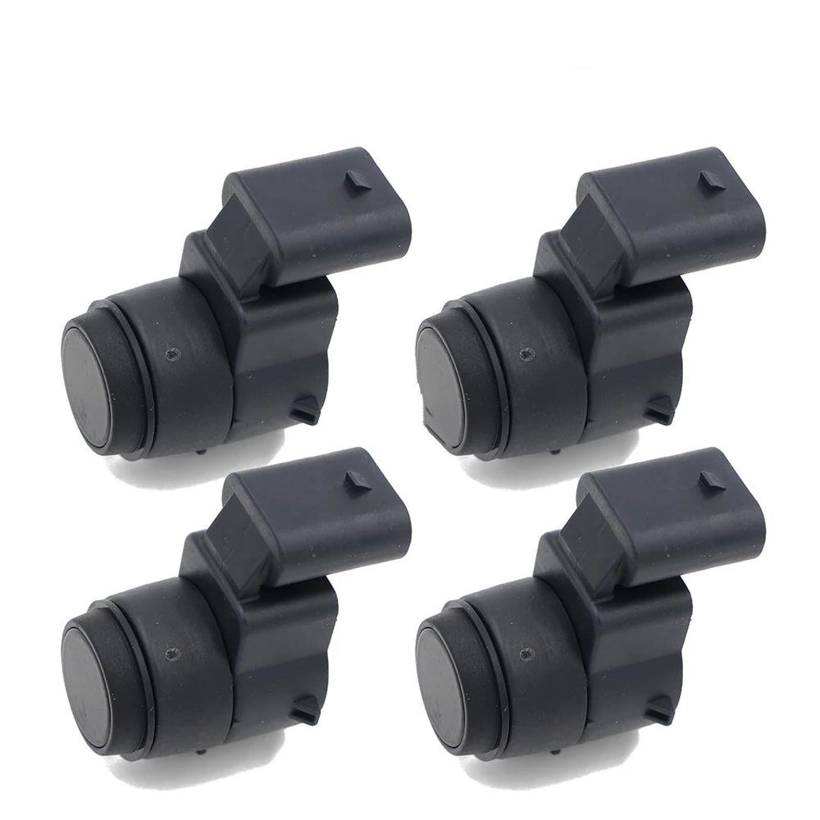 Vorne Hinten Parksensor Auto PDC Einparkhilfe Sensor Für E81 E82 E88 E90 E91 E92 E93 E84 Auto Parken Sensor(4 Pieces) von LKRGBXA