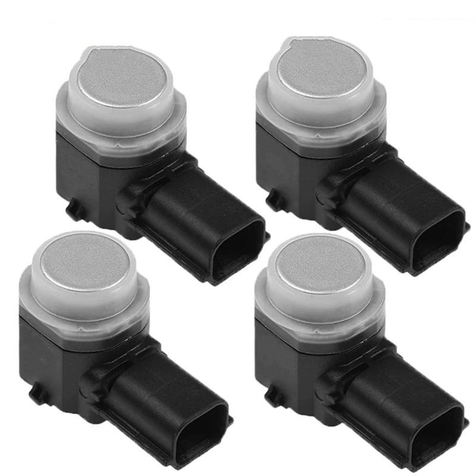 Vorne Hinten Parksensor Auto-PDC-Parksensor F1CT15K859AAW Für Mondeo Für Fiesta Für Edge Für Fusion Für Taurus Für MKT Für MKZ Für MKX Für Focus Auto Parken Sensor(4 Pieces) von LKRGBXA