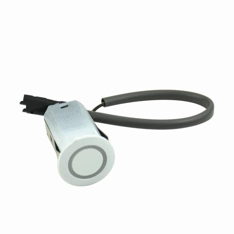 Vorne Hinten Parksensor Auto PZ362-00208 PZ36200208 Für Toyota Für Camry 30 40 Für Lexus RX300 RX330 RX350 PDC Parkplatz Sensor PZ362-00201 188300-4110 Auto Parken Sensor(Weiß) von LKRGBXA