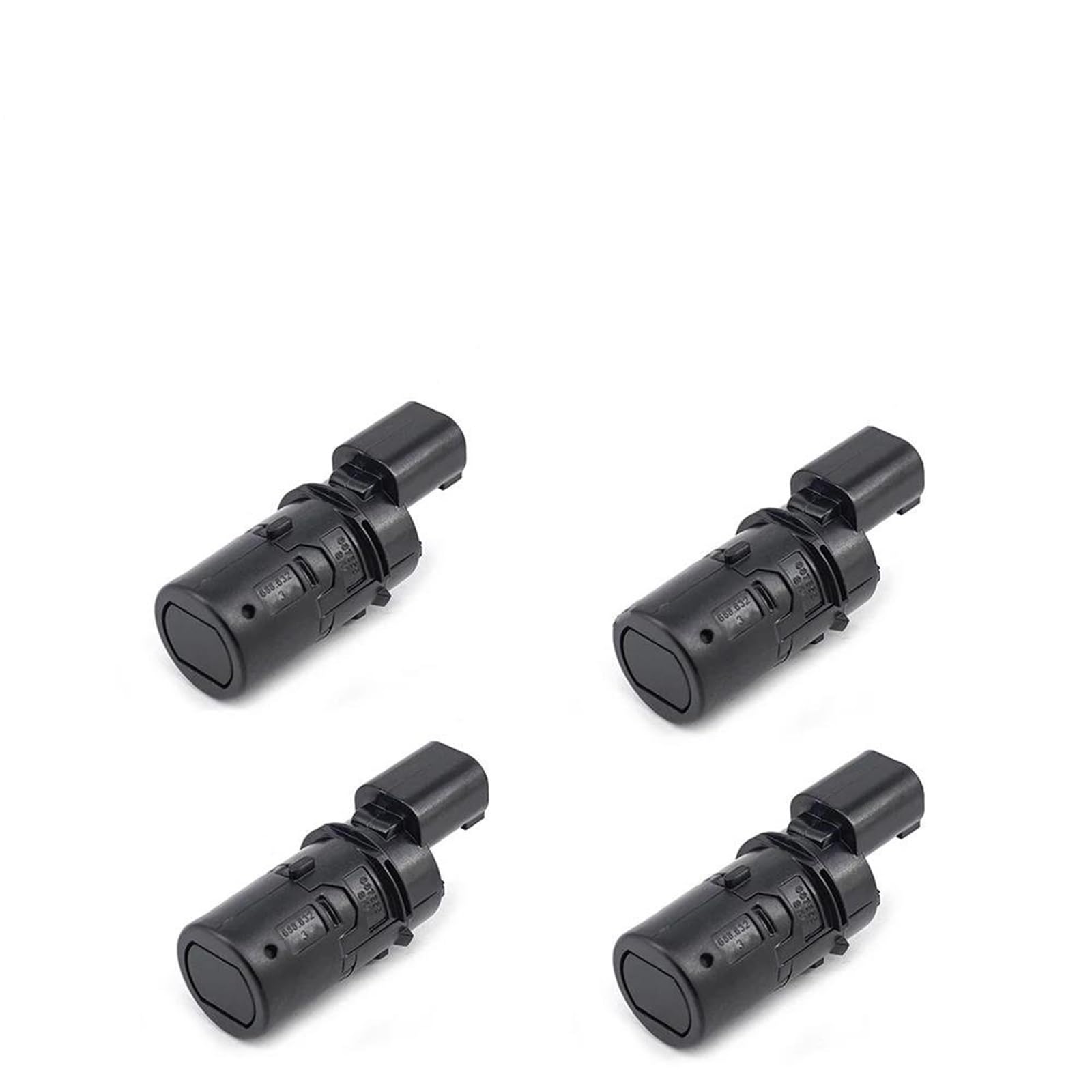 Vorne Hinten Parksensor Auto Stoßstange Reverse PDC Parkplatz Sensor Unterstützen OEM 66216902182 Für E38 E39 E53 5 Für X5 725 730 740 530 Auto Parken Sensor(4 Pieces) von LKRGBXA