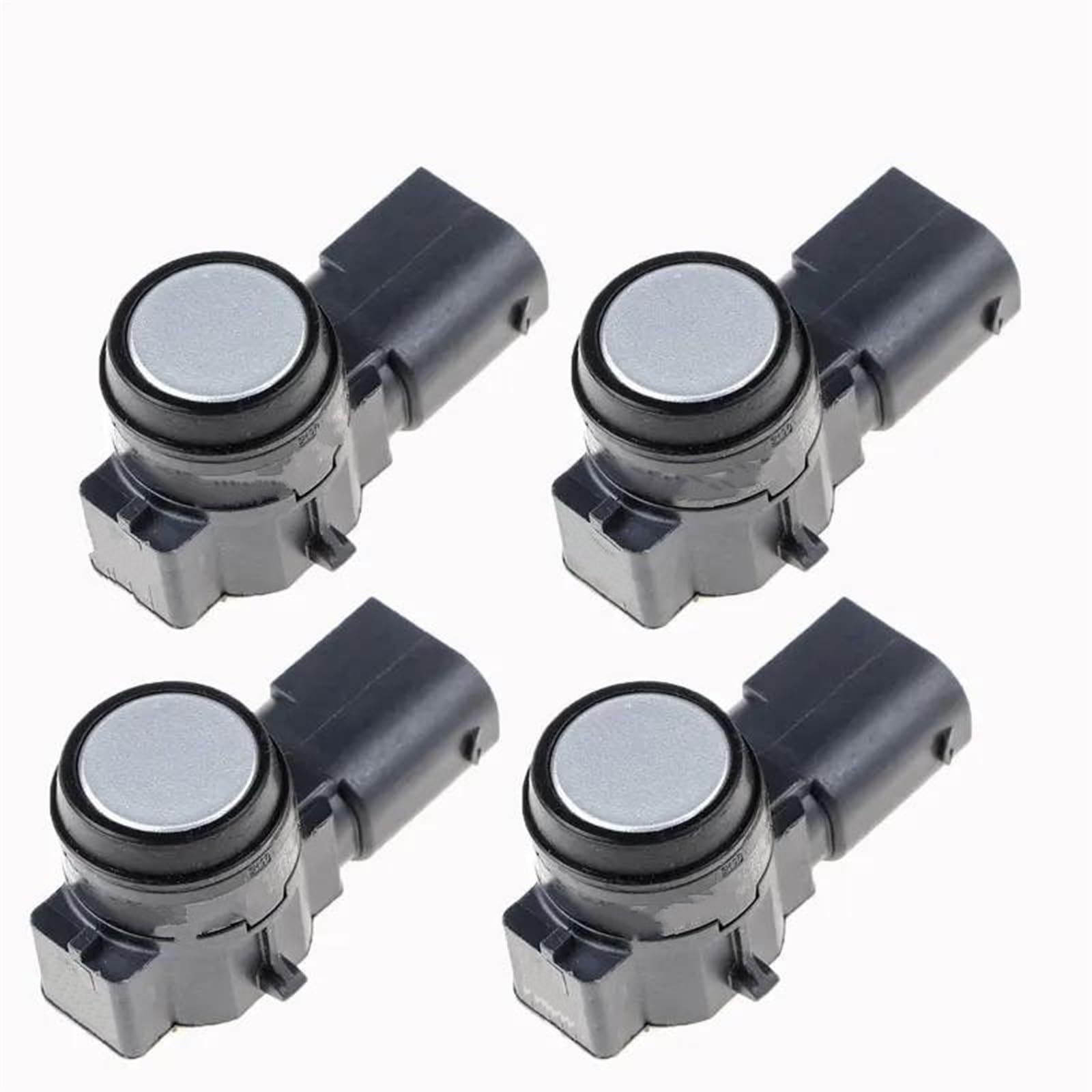 Vorne Hinten Parksensor Autoteile Parkplatz PDC Sensor Für Citroen 9800210677ZR Auto Parken Sensor(4 Pieces) von LKRGBXA