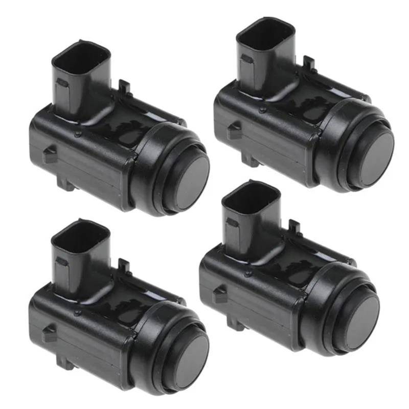 Vorne Hinten Parksensor Für Opel Für Vectra C Für Astra Für Zafira Für Vauxhall PDC Parkplatz Sensor 12787793 0263003208 Auto Zubehör Auto Parken Sensor(4 Pieces) von LKRGBXA