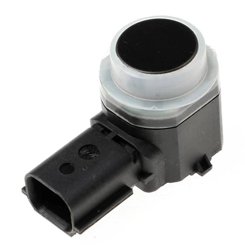 Vorne Hinten Parksensor GT4T15K859AAW GT4T-15K859-AAW Stoßstange PDC Parksensor Für Ford Für Edge Für Explorer Für Fusion Für Expedition Für Lincoln Für Mkx Für Focus Auto Parken Sensor(Schwarz,1 piec von LKRGBXA