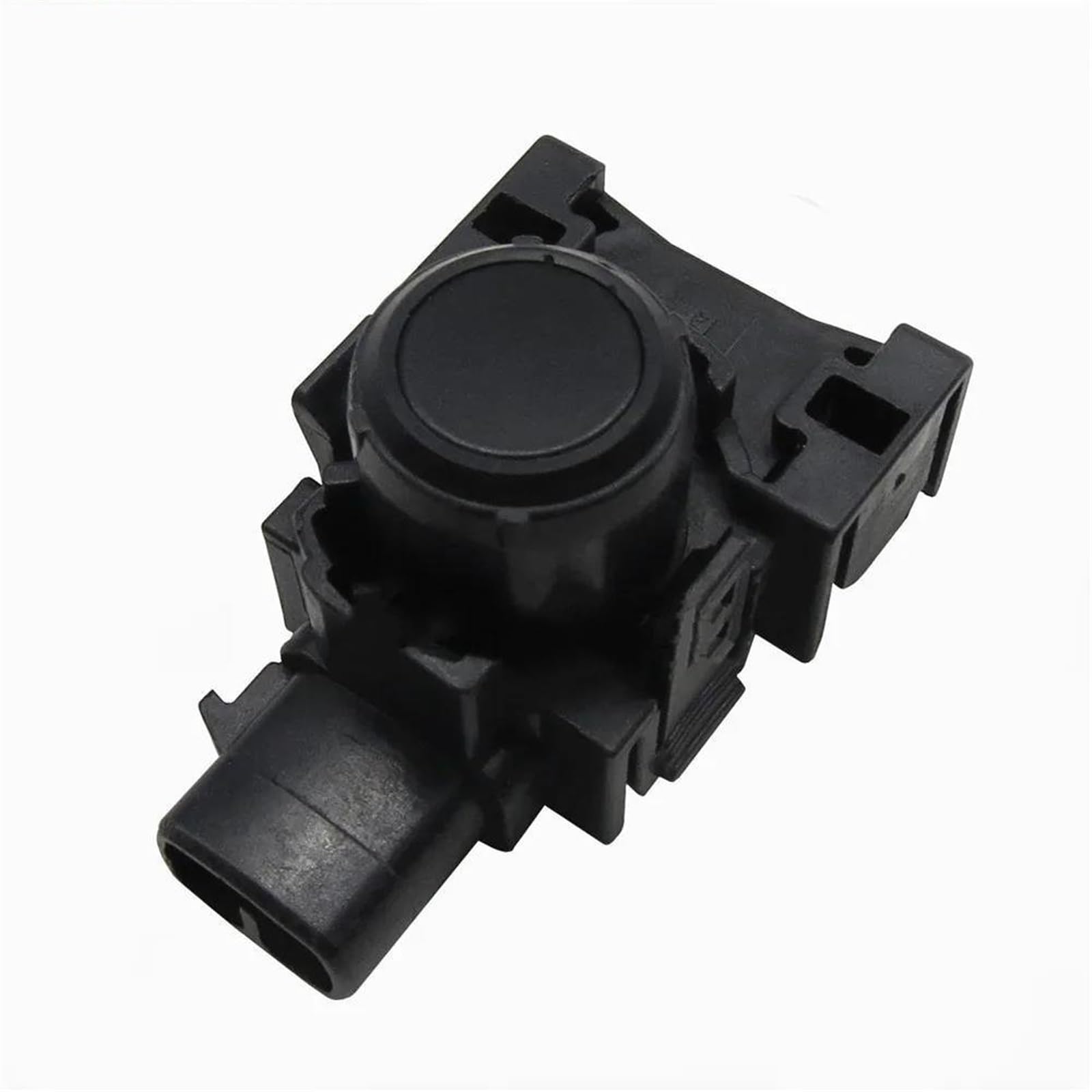 Vorne Hinten Parksensor PDC Parkplatz Sensor 89341-35010 Für Mazda Für CX-5 3 5 6 Für Motor 8934135010 Auto Parken Sensor(Schwarz) von LKRGBXA