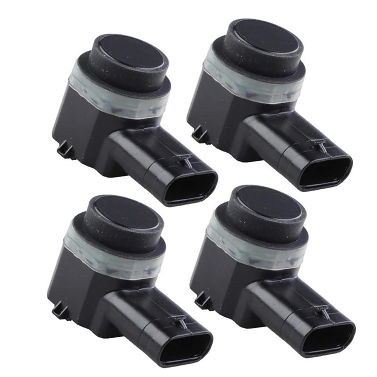 Vorne Hinten Parksensor PDC Parkplatz Umkehr Radar Ultraschall Sensor 1S0919275C Für Skoda Auto Parken Sensor(4 Pieces) von LKRGBXA