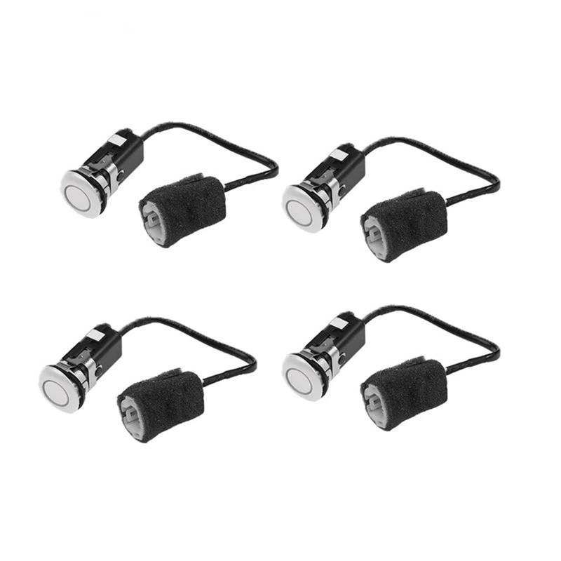 Vorne Hinten Parksensor PZM14-70B00-070 PZM1470B00070 PDC Parkplatz Sensor Parktronic Für Toyota Auto Parken Sensor(4 Pieces) von LKRGBXA