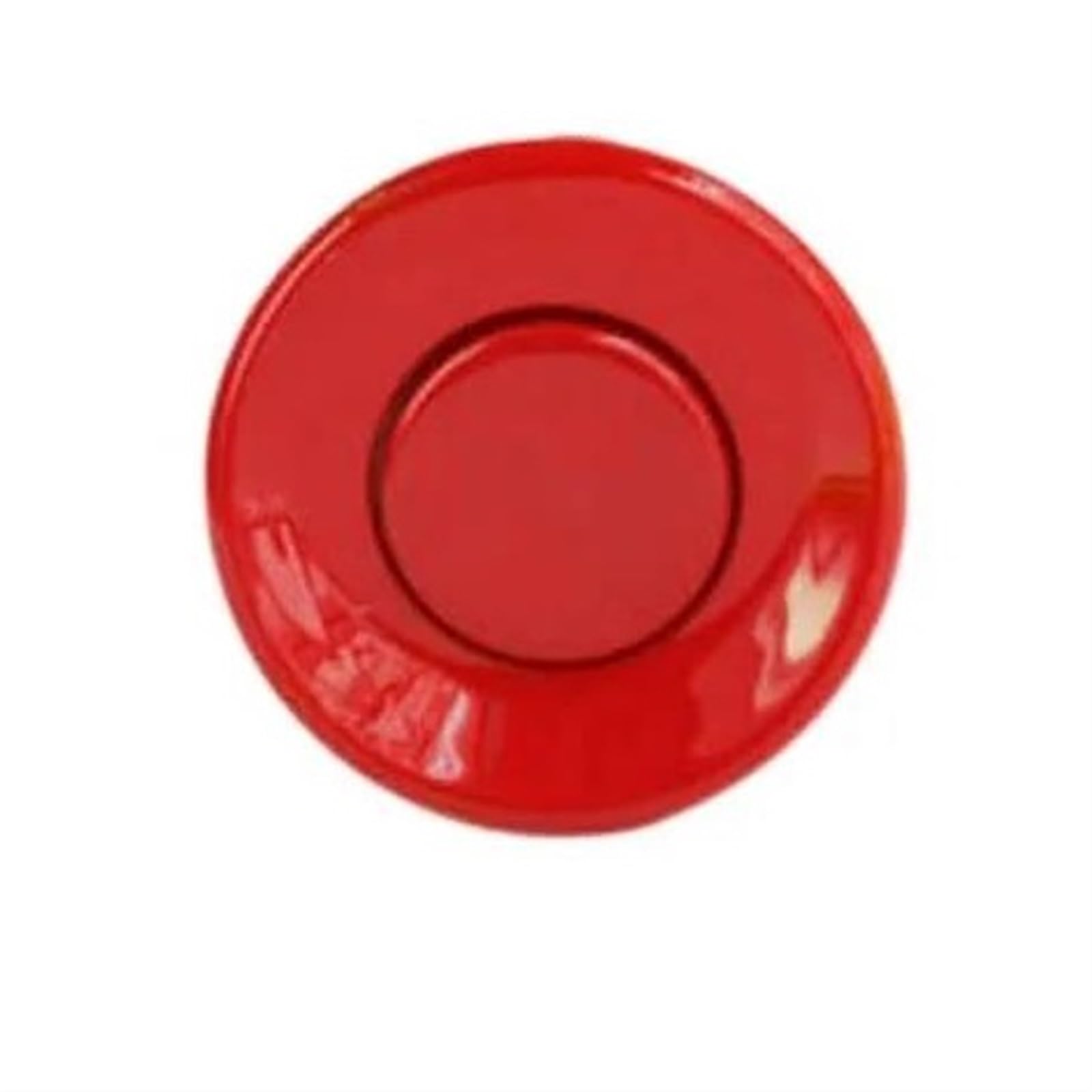 Vorne Hinten Parksensor Parktronics Auto Parkplatz Sensoren 8/6/4 Sensoren Backup Radar Detektor Auto Parkplatz Sensoren Autos Auto Parken Sensor(Rot,4 sensors) von LKRGBXA