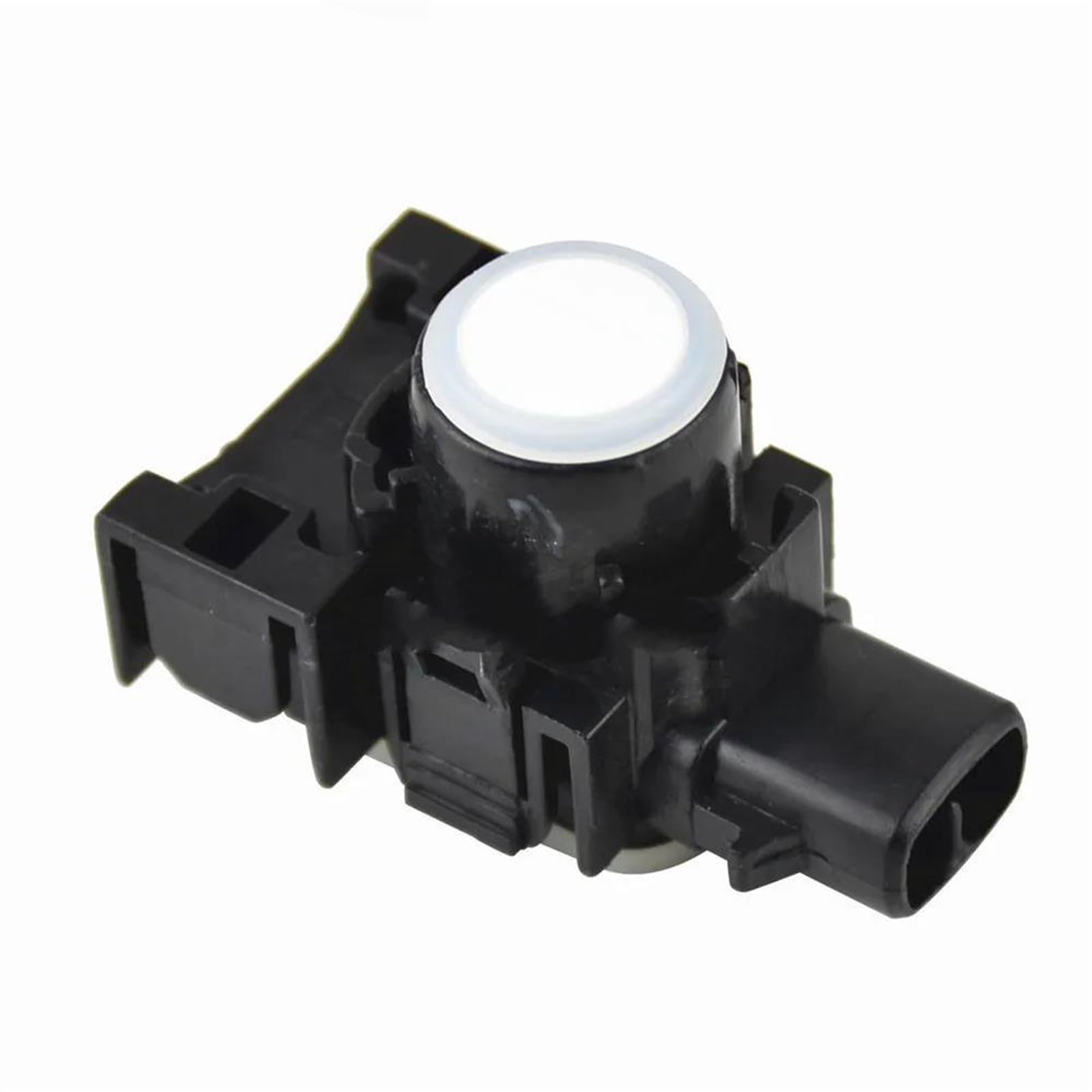 Vorne Hinten Parksensor Reverse Backup Unterstützen PDC Parkplatz Sensor KD47-67-UC1 Für Mazda Für CX-5 3 5 6 Für Motor KD4767UC1 Auto Parken Sensor(Weiß) von LKRGBXA