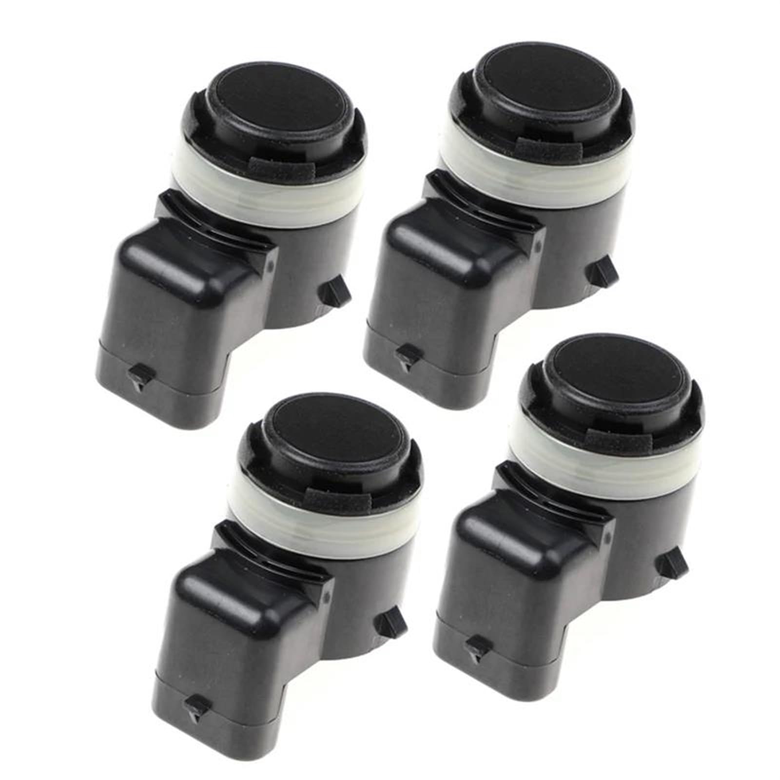 Vorne Hinten Parksensor Ultraschall PDC Backup Unterstützen Radar Parkplatz Sensor 5Q0919275C Für A3 RS3 TT Für Quattro Auto Parken Sensor(4 Pieces) von LKRGBXA