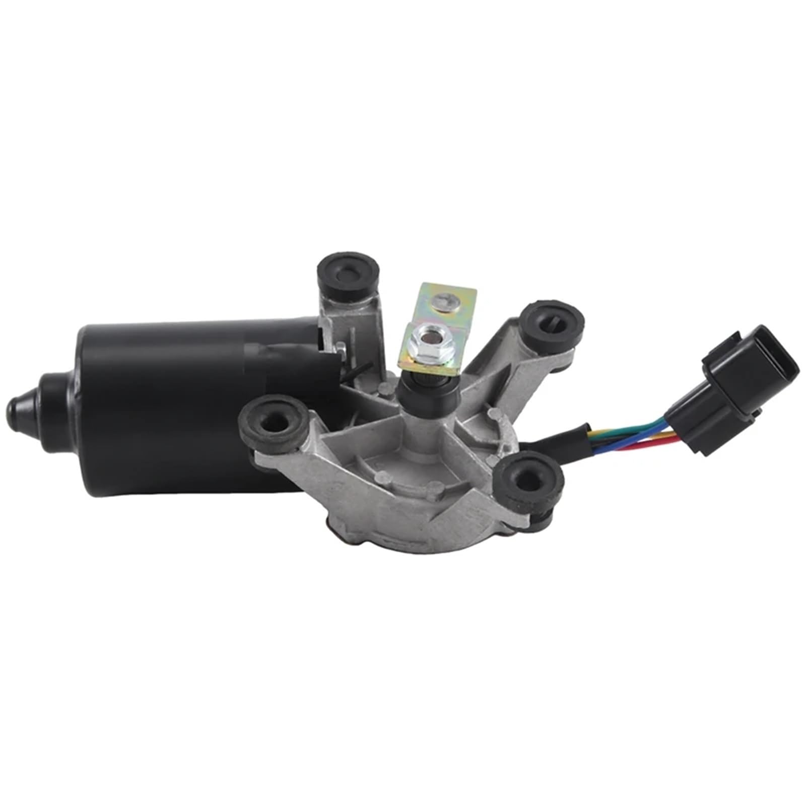 Wischermotor Für Hyundai Für Terracan 2001 2002 2003 2004 2005 2006 Auto Frontscheibe Wischer Motor Zubehör 98100-H1500 98100H1500 Scheibenwischer Motor von LKRGBXA