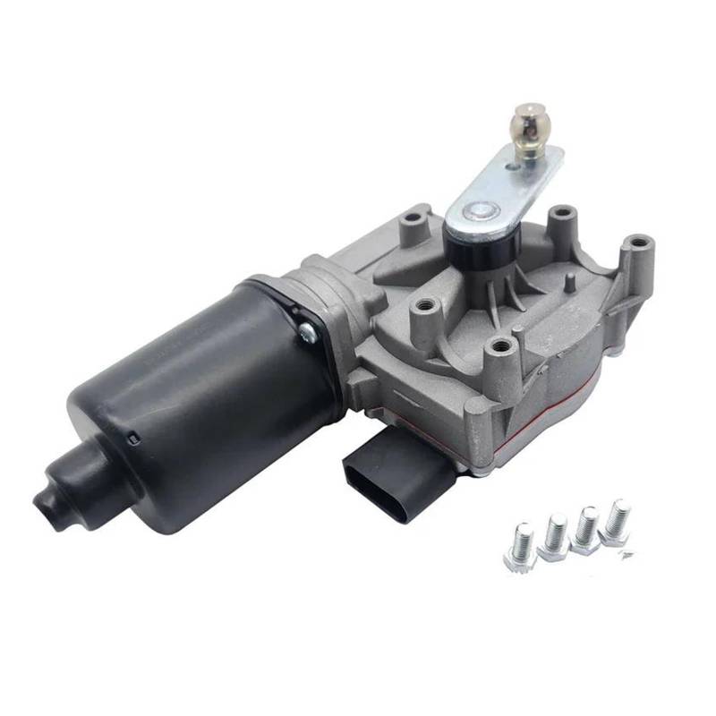 Wischermotor Wischermotoren Für Für Q7 3,0 3,6 L 2007-2015 Frontscheibenwischermotor 4L1955119 4L1955119A 4L1955603 4L1910113 von LKRGBXA