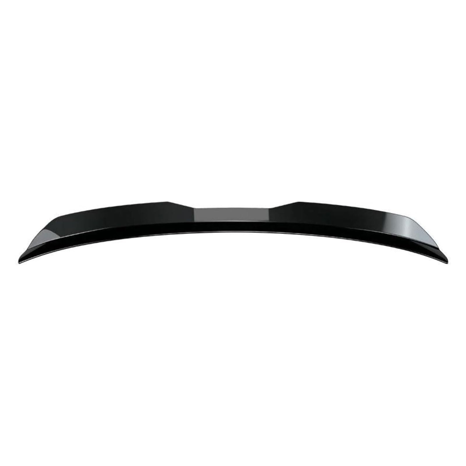 LLCDZR Autospoiler Für BMW X3 2008-2024, Heckspoiler, Heckspoilerlippe (Gloss Black) von LLCDZR