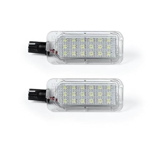 LLCTOOLS LED Kennzeichenbeleuchtung kompatibel mit C-Max/Grand C-Max ab 2010- von LLCTOOLS