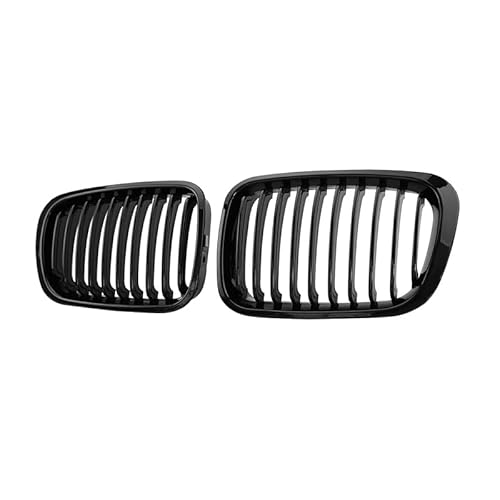 Sport Kühlergrill Performance Glanz passend für BMW 3er E46 Limo Touring 98-01 von LLCTOOLS