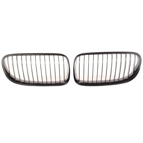 Sport-Performance Kühlergrill schwarz Glanz kompatibel mit E92 E93 LCI ab 10-14 von LLCTOOLS