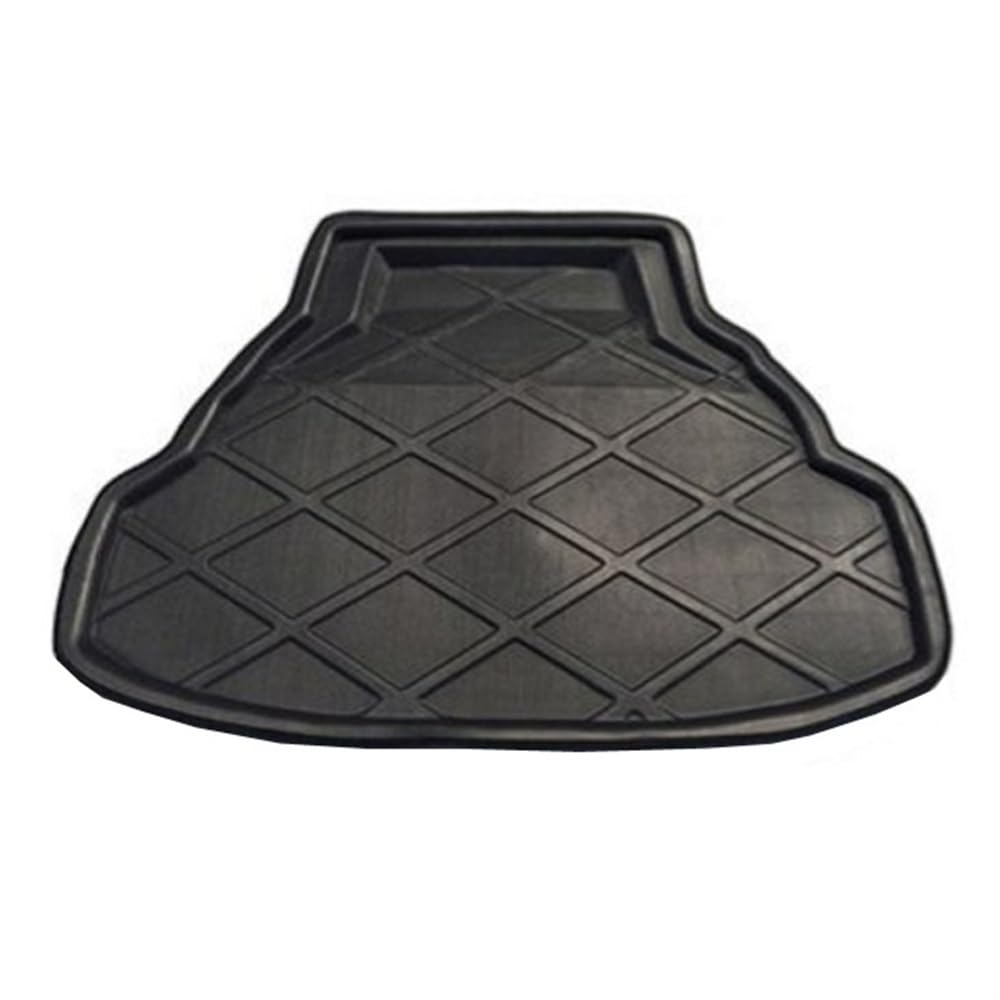 Auto Hinten Boot Cargo-Liner Stamm Gepäck Boden Matte Teppiche Tablett Für Acura Für TSX 2009-2014 2015 Limousine Kofferraumwanne Kofferraummatte von LLYIXUAI