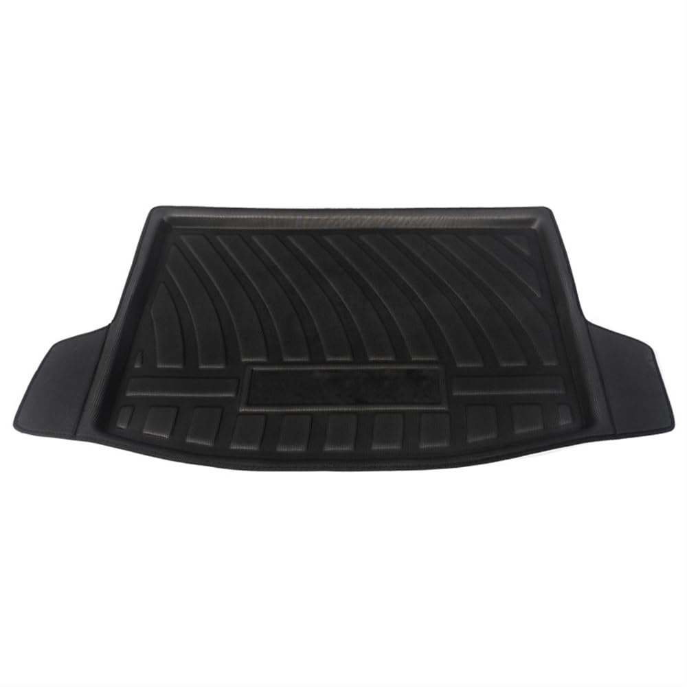 Auto Hinten Trunk Cargo Mat Fach Boot Liner Teppich Schutz Fußmatten Für Suzuki SX4 S-Kreuz Für Crossover 2013-2015 20162017 2018 Kofferraumwanne Kofferraummatte von LLYIXUAI