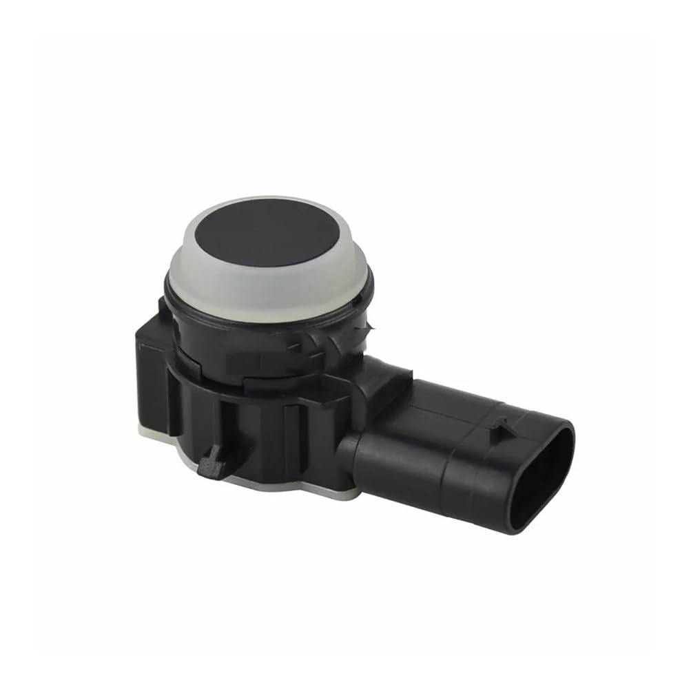 Einparkhilfe PDC Sensor Für 320i Für 328d Für 328i Für 335i Für 435i Für M3 Für M4 PDC Parkplatz Sensor 4 Stücke 66209261595 66209261587(White) von LLYIXUAI