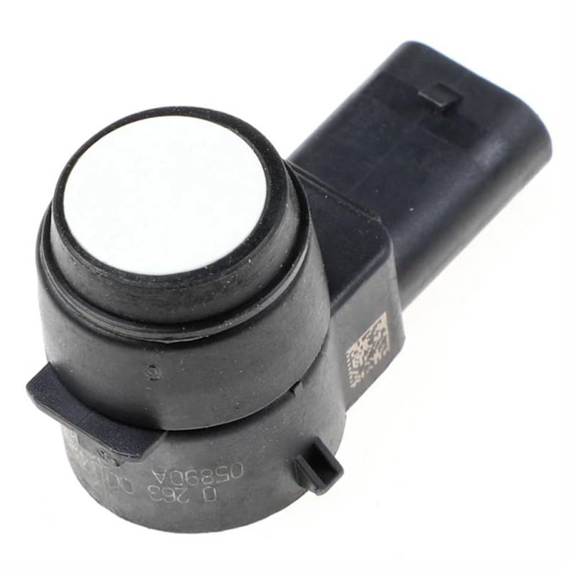 Einparkhilfe PDC Sensor Für A3 7L5919275 PDC Parkplatz Sensor Auto Parkplatz Rückfahr Hilfe Sensor Parkplatz Sensor(Black 1 pcs) von LLYIXUAI